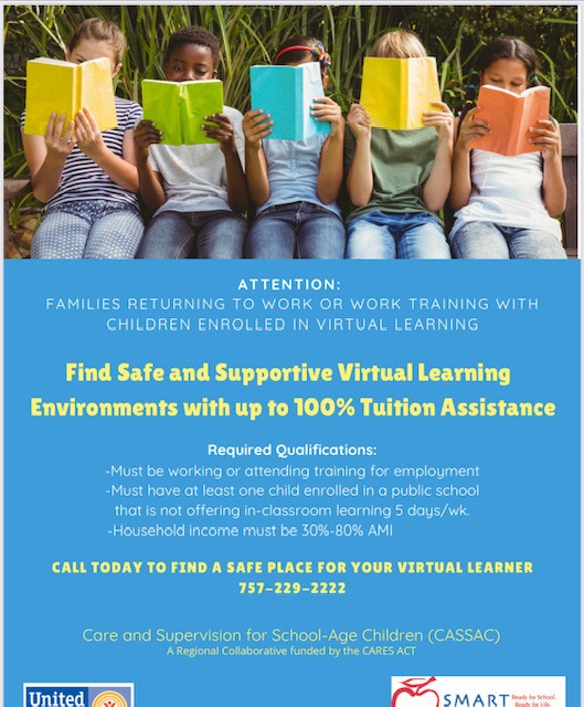 Safe & Supportive Virtual Learning 